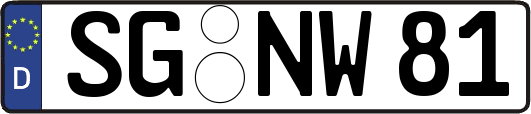 SG-NW81
