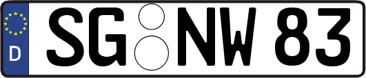 SG-NW83