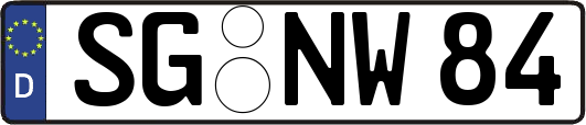 SG-NW84