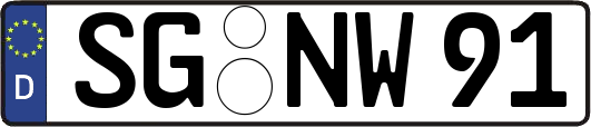 SG-NW91