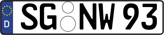 SG-NW93