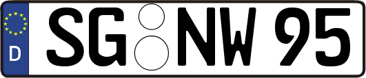 SG-NW95