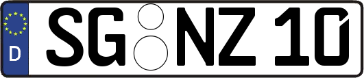 SG-NZ10