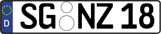 SG-NZ18