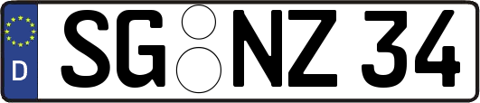 SG-NZ34