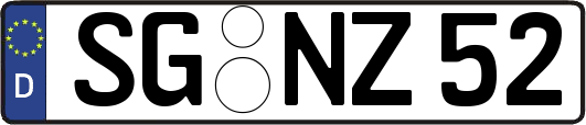 SG-NZ52