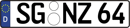 SG-NZ64