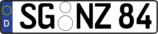 SG-NZ84