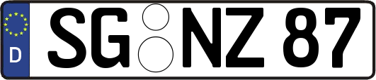 SG-NZ87