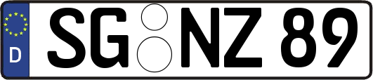 SG-NZ89