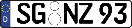 SG-NZ93