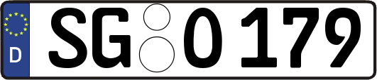 SG-O179