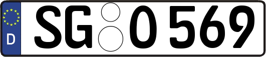 SG-O569