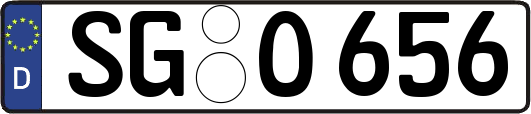 SG-O656