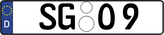 SG-O9