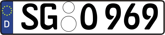 SG-O969