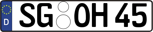 SG-OH45