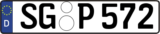 SG-P572