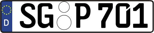 SG-P701