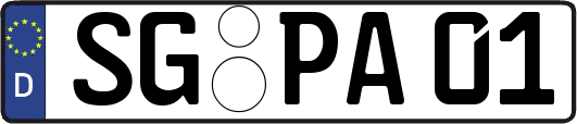 SG-PA01