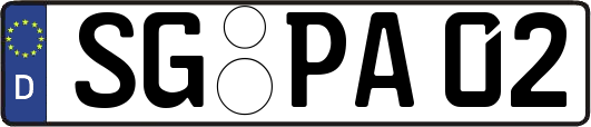 SG-PA02