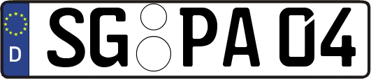 SG-PA04