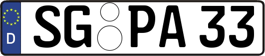 SG-PA33