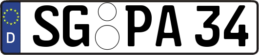 SG-PA34