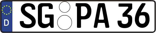 SG-PA36