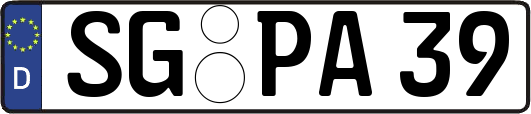 SG-PA39