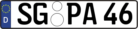 SG-PA46