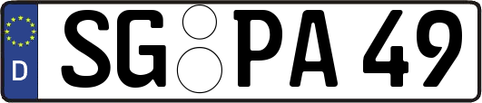 SG-PA49