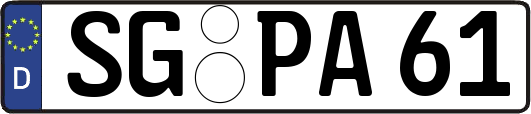 SG-PA61