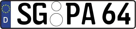 SG-PA64