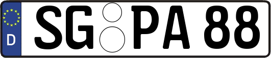 SG-PA88