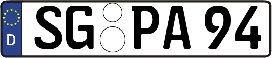 SG-PA94