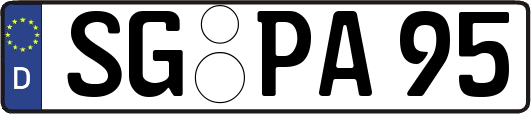 SG-PA95