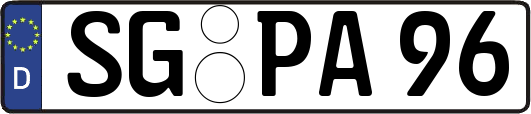 SG-PA96