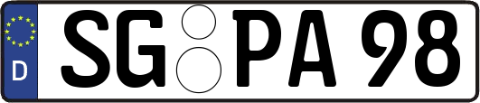 SG-PA98