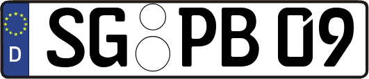 SG-PB09