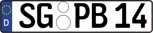 SG-PB14