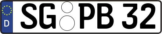 SG-PB32