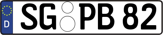 SG-PB82