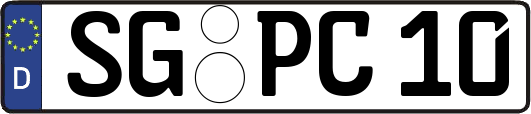 SG-PC10