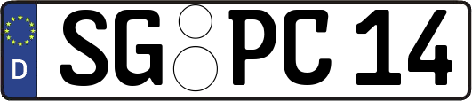 SG-PC14