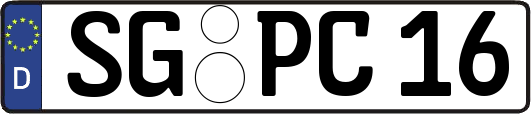 SG-PC16
