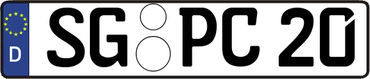 SG-PC20