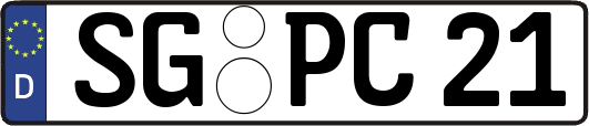 SG-PC21