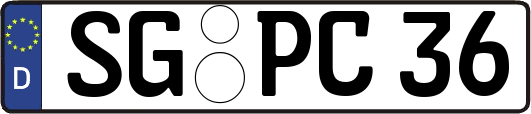 SG-PC36
