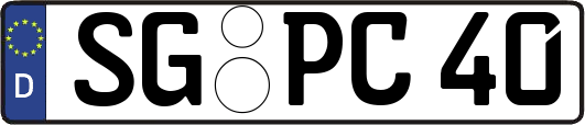 SG-PC40